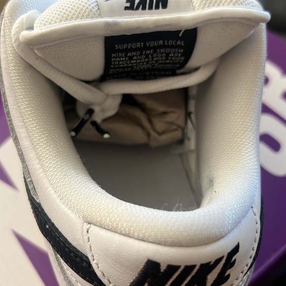 Nike Sb dunk low white gum - Picture 5 of 7